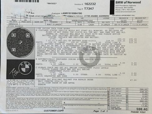 Used 2005 BMW M3 Coupe image 64