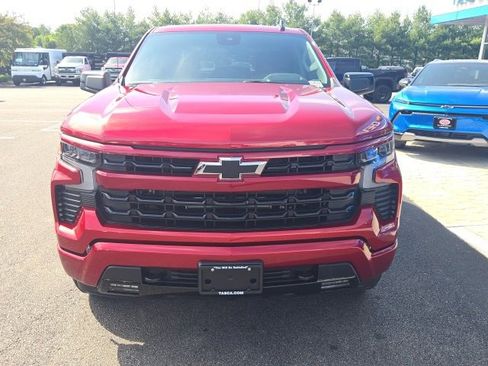 New 2025 Chevrolet Silverado 1500 RST w/ Dark Appearance Package image 2