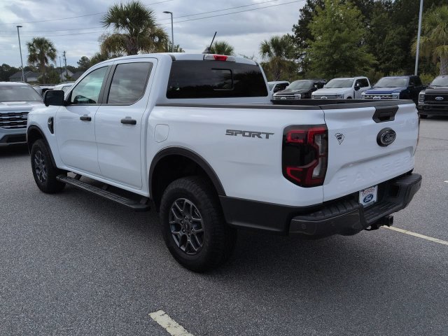 Used 2024 Ford Ranger XLT w/ Technology Package RWD image 6