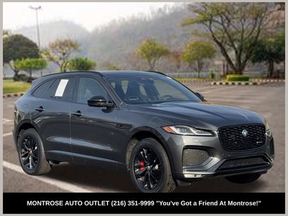 Used 2024 Jaguar F-PACE R-Dynamic S