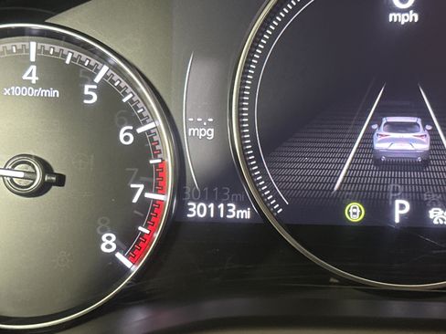 Used 2024 MAZDA CX-30 AWD 2.5 S image 13