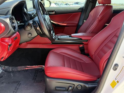 Certified 2023 Lexus IS 350 F Sport w/ Navigation Package RWD image 18