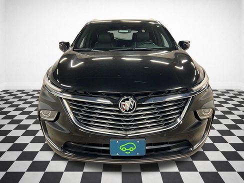Certified 2024 Buick Enclave Essence w/ Trailering Package, 5000 lbs. AWD/4WD image 4
