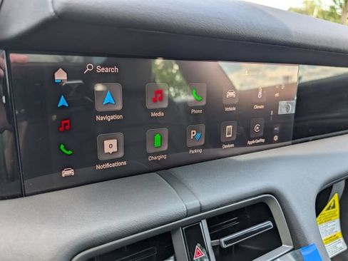 New 2025 Porsche Taycan AWD/4WD image 15