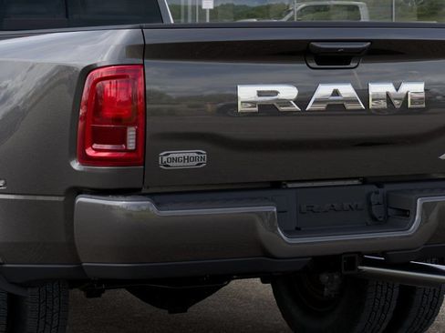 New 2026 RAM 3500 Longhorn AWD/4WD image 13