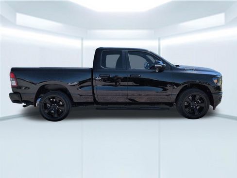 Used 2021 RAM 1500 Big Horn RWD image 7