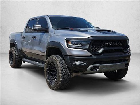 Used 2024 RAM 1500 TRX w/ TRX Level 2 Equipment Group AWD/4WD image 3