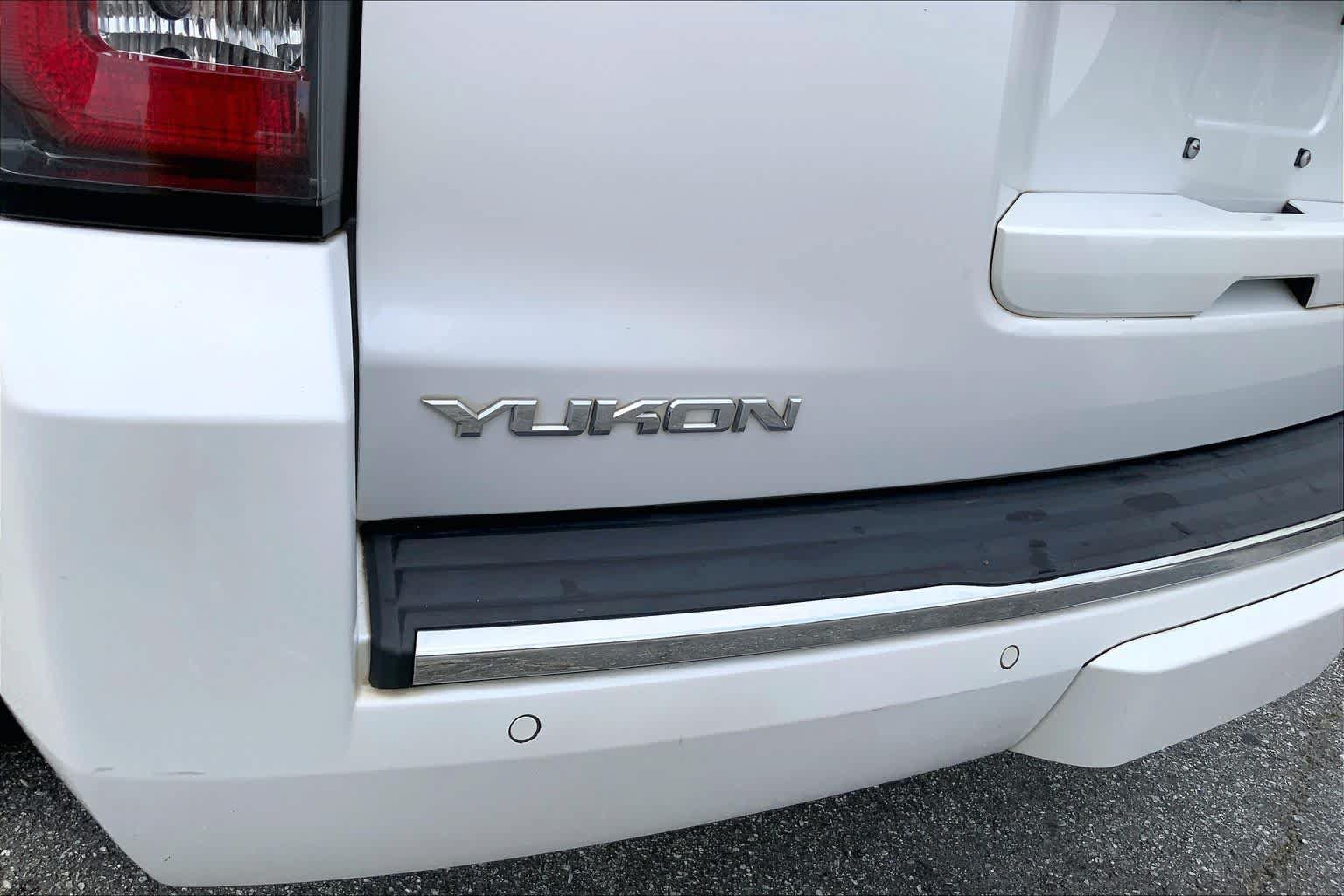 Used 2019 GMC Yukon Denali w/ Open Road Package RWD image 28