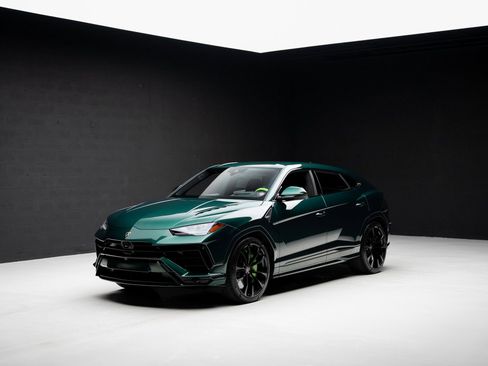 Used 2024 Lamborghini Urus S AWD/4WD image 4