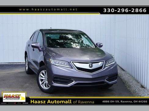 Used 2018 Acura RDX AWD w/ Technology Package image 1
