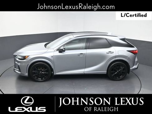 Certified 2023 Lexus RX 500h F Sport w/ Accessory Package (2T) AWD/4WD image 29