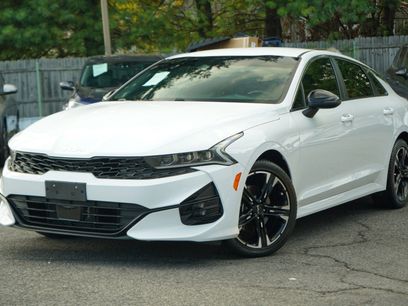 Used 2024 Kia K5 GT-Line w/ GT-Line Premium Package