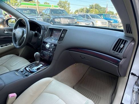 Used 2012 INFINITI G37 x Sedan w/ Premium Pkg AWD/4WD image 16