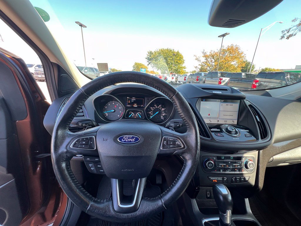 Used 2017 Ford Escape Titanium w/ Canadian Touring Package AWD/4WD image 35