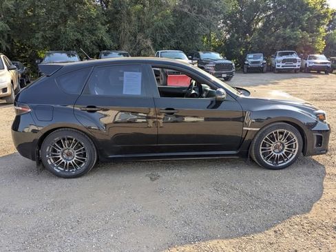 Used 2014 Subaru Impreza WRX STI w/ Navigation System Package AWD/4WD image 9