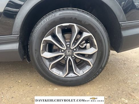 Used 2022 Honda CR-V EX-L image 44