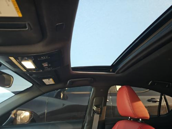 Used 2025 Lexus IS 350 F Sport w/ Accessory Package 2 RWD image 7