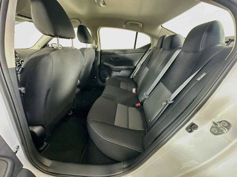 Certified 2025 Nissan Sentra SV FWD image 21