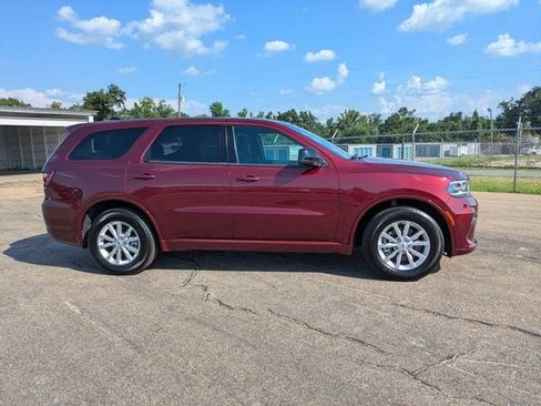 Used 2025 Dodge Durango GT w/ Trailer Tow Group IV RWD image 3