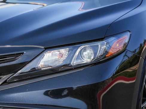 Certified 2024 Toyota Camry SE w/ Audio Upgrade Package FWD image 5