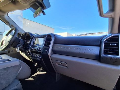 Used 2021 Ford F550 4x4 Crew Cab Super Duty image 13