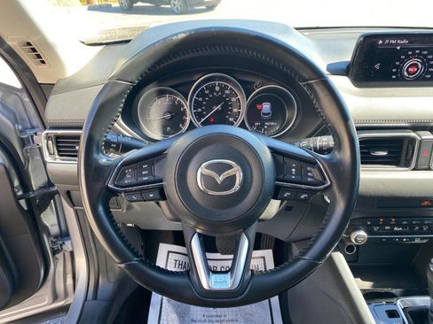 Used 2020 MAZDA CX-5 Touring image 13