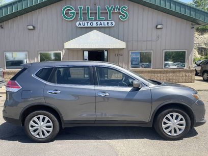 Used 2015 Nissan Rogue S
