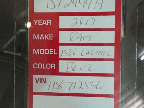Used 2017 RAM 1500 Laramie w/ Convenience Group AWD/4WD image 31