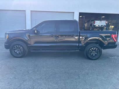 Certified 2022 Ford F150 Tremor w/ Equipment Group 401A Mid