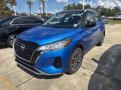 Certified 2023 Nissan Kicks SV
