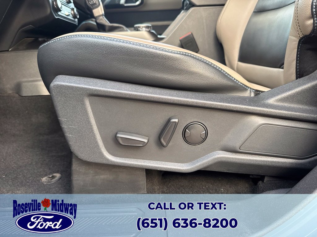 Used 2023 Ford Bronco Wildtrak AWD/4WD image 27