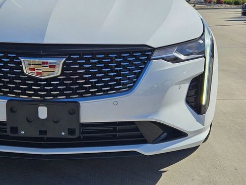 New 2026 Cadillac CT4 Premium Luxury image 6