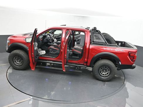 New 2025 Ford F150 Raptor w/ Equipment Group 803A Raptor R image 69
