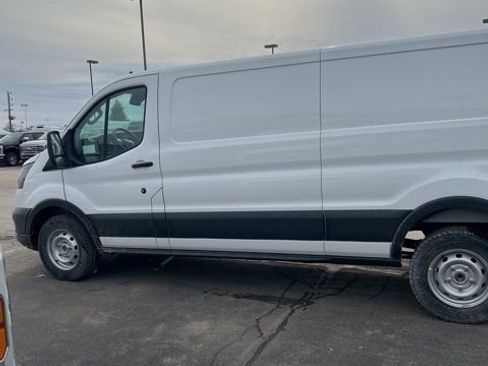 New 2025 Ford Transit 250 Base w/ Load Area Protection Package image 6