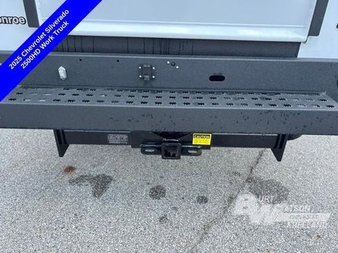 New 2025 Chevrolet Silverado 2500 W/T w/ WT Convenience Package image 13