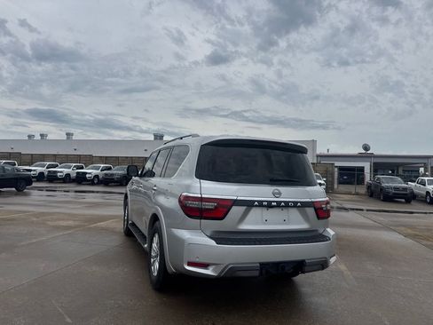 Certified 2023 Nissan Armada SV w/ Cargo Package RWD image 18