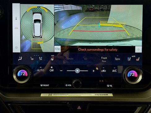 New 2026 Lexus TX 350 AWD image 13