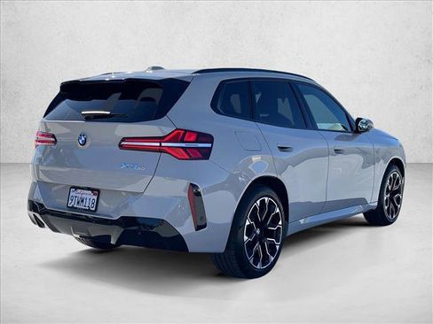 Used 2025 BMW X3 xDrive30i w/ M Sport Package image 5