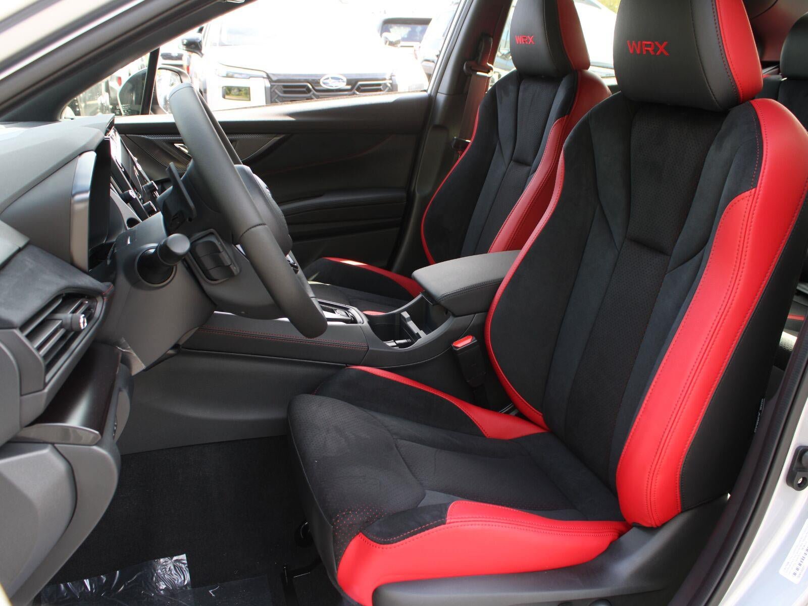 New 2026 Subaru WRX Limited AWD/4WD image 16