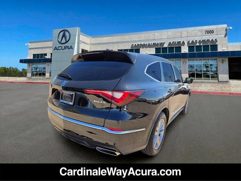 Used 2023 Acura MDX FWD image 4
