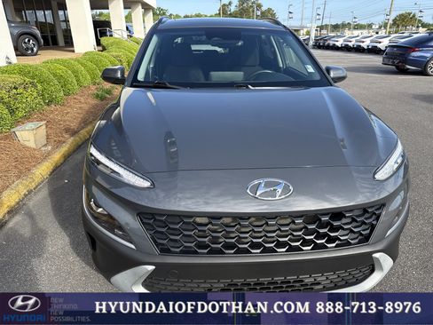 Certified 2023 Hyundai Kona SEL w/ Convenience Package FWD image 6