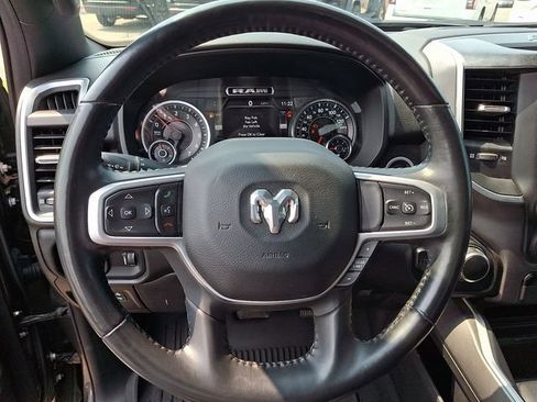 Used 2021 RAM 1500 Big Horn RWD image 15