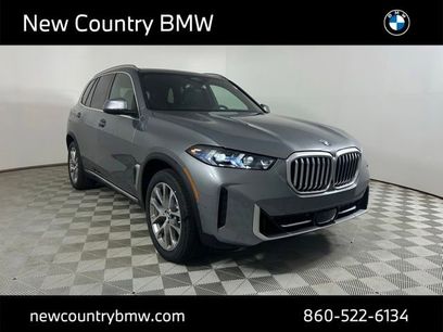 New 2026 BMW X5 xDrive40i w/ Climate Comfort Package