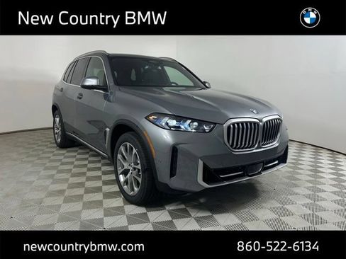 New 2026 BMW X5 xDrive40i w/ Climate Comfort Package AWD/4WD image 1
