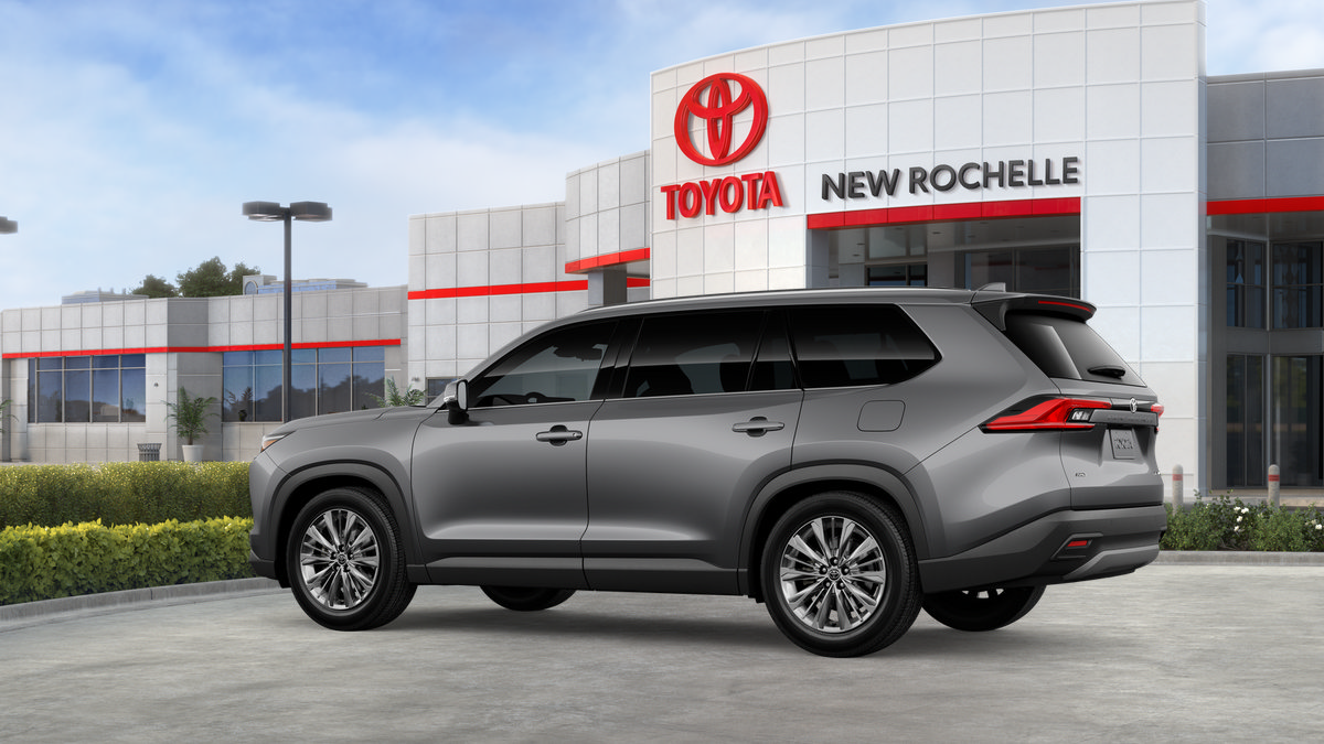 New 2026 Toyota Grand Highlander AWD image 5