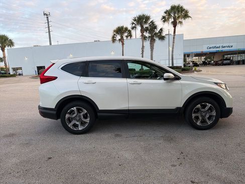 Used 2017 Honda CR-V EX image 6