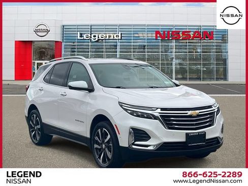 Used 2023 Chevrolet Equinox Premier AWD/4WD image 1
