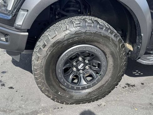 Used 2023 Ford F150 Raptor AWD/4WD image 8