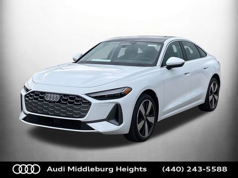 Certified 2025 Audi A5 2.0T Premium Plus w/ Premium Plus image 2