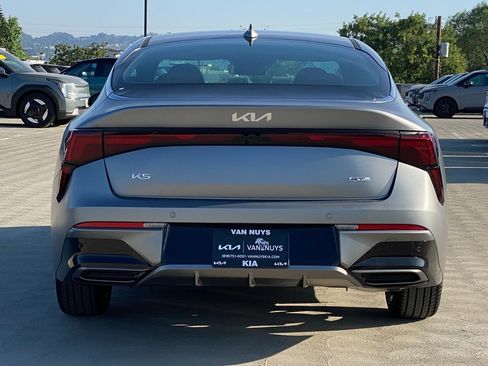 New 2026 Kia K5 GT-Line image 5